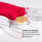 GUINOT Longue Vie Cream (50ml) - Cellular Longevity Anti-Aging Moisturizer